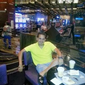 Meet your Posher, Sergio